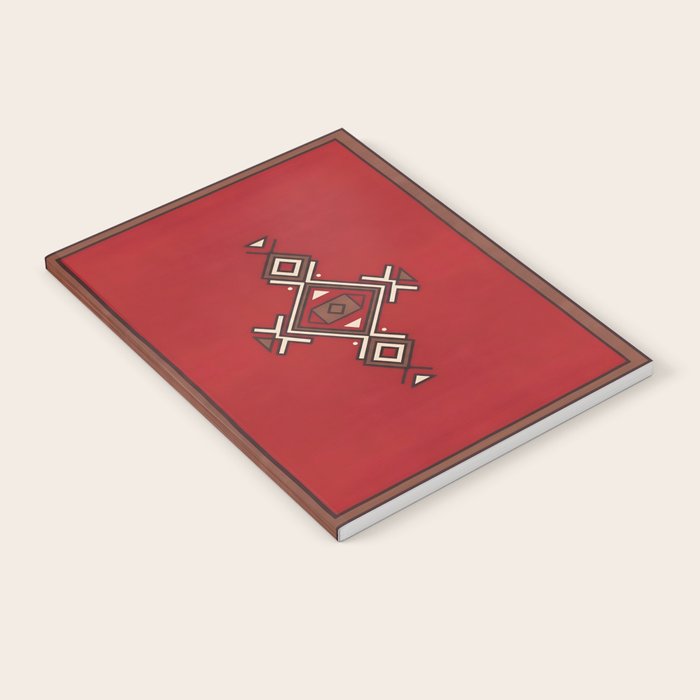 Ruby Solitude Heart of the High Desert Notebook Gallery Image 2