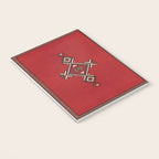 Ruby Solitude Heart of the High Desert Notebook Gallery Image 3