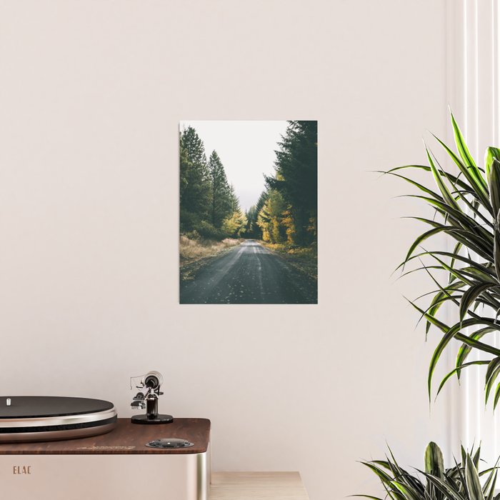 Autumn Drive Poster Gallery Image 2