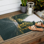 Autumn Drive Outdoor Rug Gallery Image 2