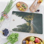 Autumn Drive Cutting Board Gallery Image 2