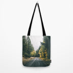 Autumn Drive Tote Bag Gallery Image 2