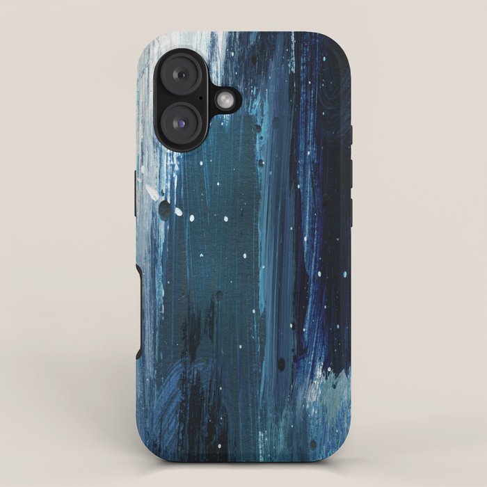 Indigo 2 iPhone Case Gallery Image 1