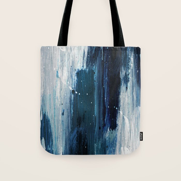 Indigo 2 Tote Bag Gallery Image 1