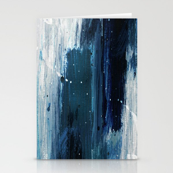 Indigo 2 Stationery Card Gallery Image 1