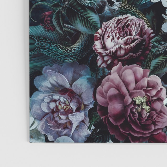 Skulls and Snake II Poster Gallery Image 3