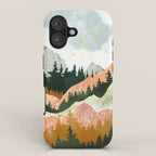 Spring Flight II iPhone Case Gallery Image 1