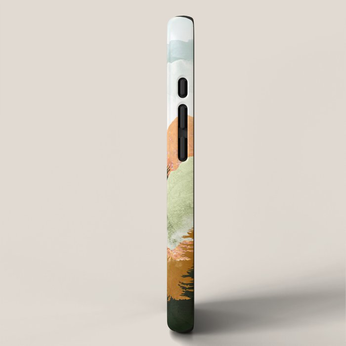 Spring Flight II iPhone Case Gallery Image 2