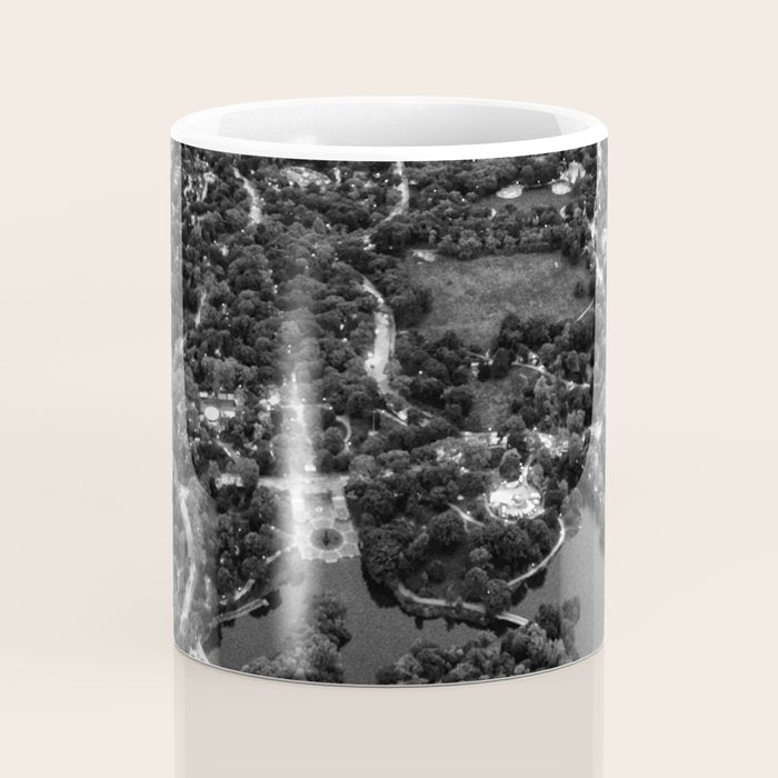 Central Park New York Coffee Mug Gallery Image 4