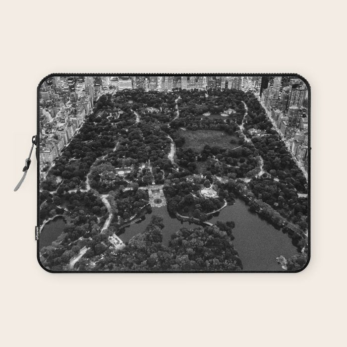 Central Park New York Laptop Sleeve Gallery Image 1