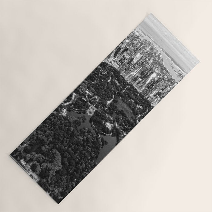 Central Park New York Yoga Mat Gallery Image 1