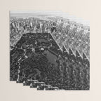 Central Park New York Wrapping Paper Gallery Image 3