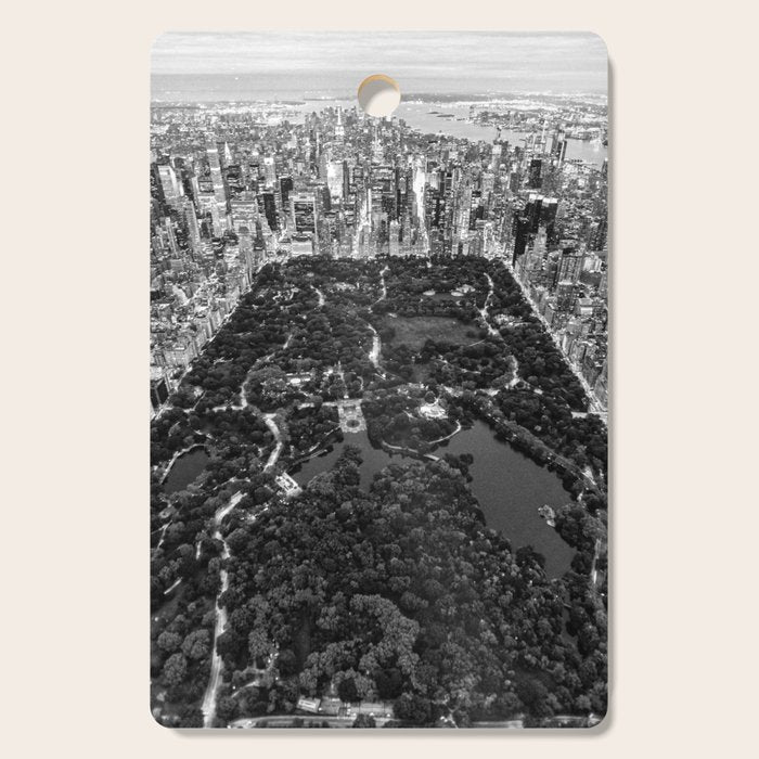 Central Park New York Cutting Board Gallery Image 1