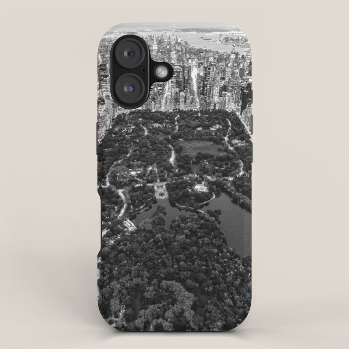 Central Park New York iPhone Case Gallery Image 1