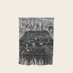 Central Park New York Wall Hanging Gallery Image 1