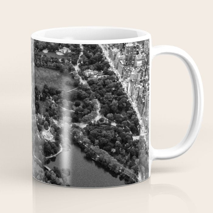 Central Park New York Coffee Mug Gallery Image 1