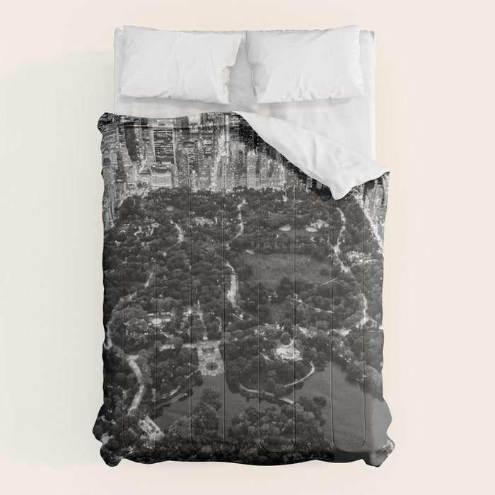 Central Park New York Comforter Gallery Image 1