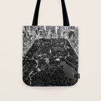 Central Park New York Tote Bag Gallery Image 1