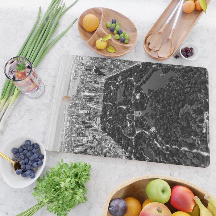 Central Park New York Cutting Board Gallery Image 2