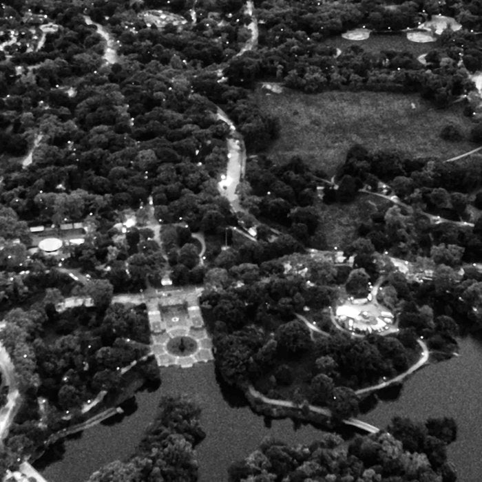 Central Park New York Coffee Mug Gallery Image 2