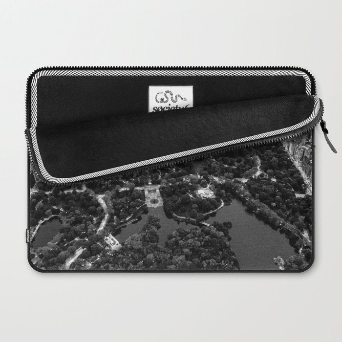 Central Park New York Laptop Sleeve Gallery Image 2