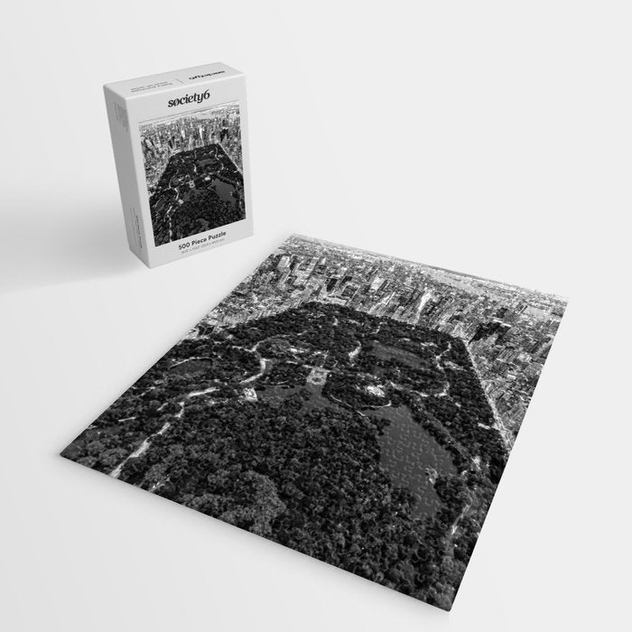 Central Park New York Jigsaw Puzzle Gallery Image 2