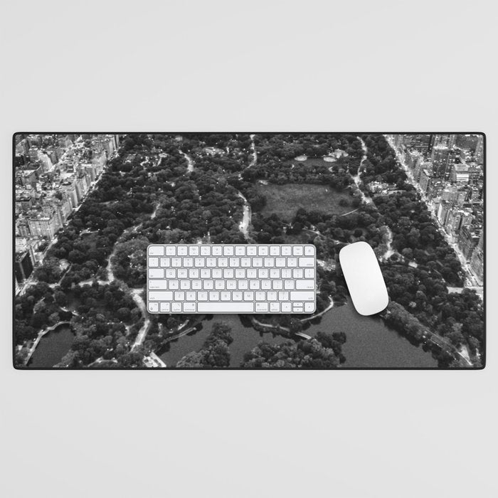 Central Park New York Desk Mat Gallery Image 1