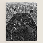 Central Park New York Jigsaw Puzzle Gallery Image 1