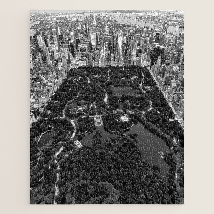 Central Park New York Jigsaw Puzzle Gallery Image 1
