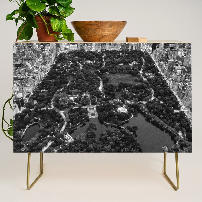 Central Park New York Credenza Gallery Image 1
