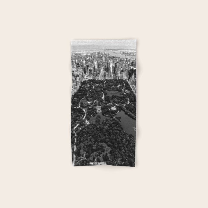 Central Park New York Bath Towel Gallery Image 1