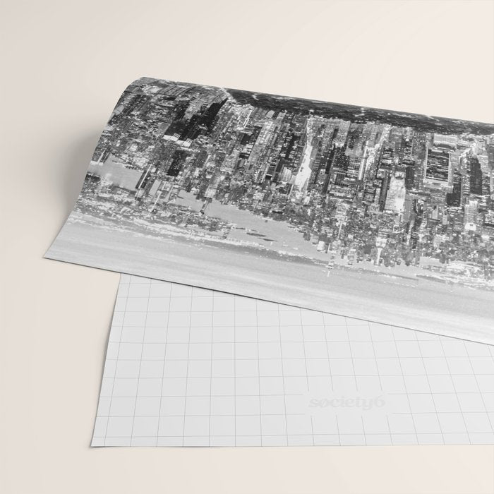 Central Park New York Wrapping Paper Gallery Image 2