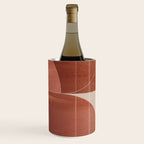 Minimal Geometric Shapes 216 Wine Chiller Gallery Image 3
