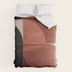 Minimal Geometric Shapes 216 Duvet Cover Gallery Image 6
