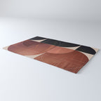 Minimal Geometric Shapes 216 Rug Gallery Image 3
