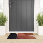 Minimal Geometric Shapes 216 Welcome Mat Gallery Image 3