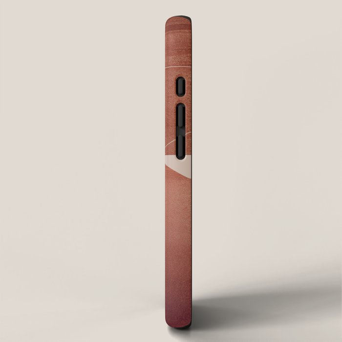 Minimal Geometric Shapes 216 iPhone Case Gallery Image 2