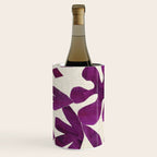 Purple Tropic Wine Chiller Gallery Image 3