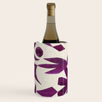 Purple Tropic Wine Chiller Gallery Image 1