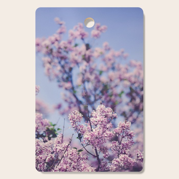 She Was an Introvert with a Beautiful Universe Inside Cutting Board Gallery Image 1