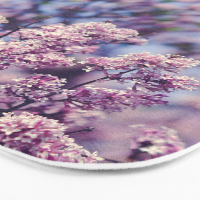 She Was an Introvert with a Beautiful Universe Inside Bath Mat Gallery Image 3