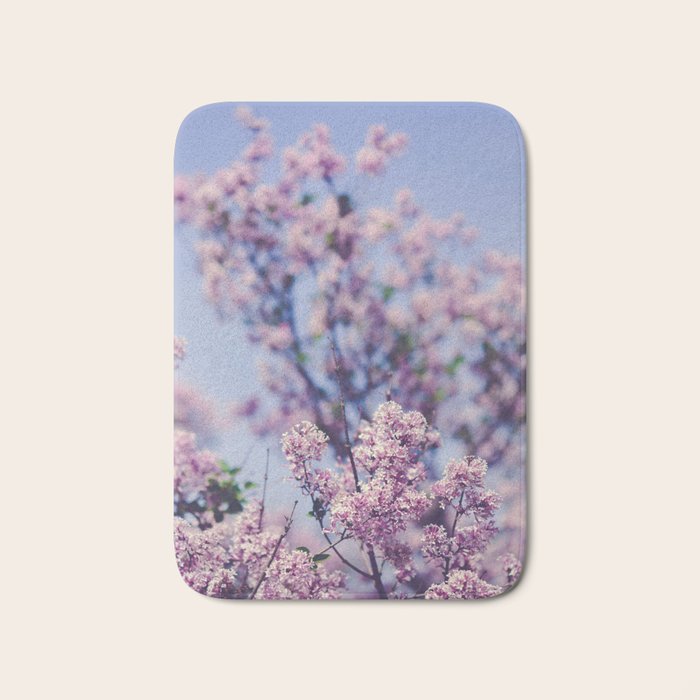 She Was an Introvert with a Beautiful Universe Inside Bath Mat Gallery Image 1