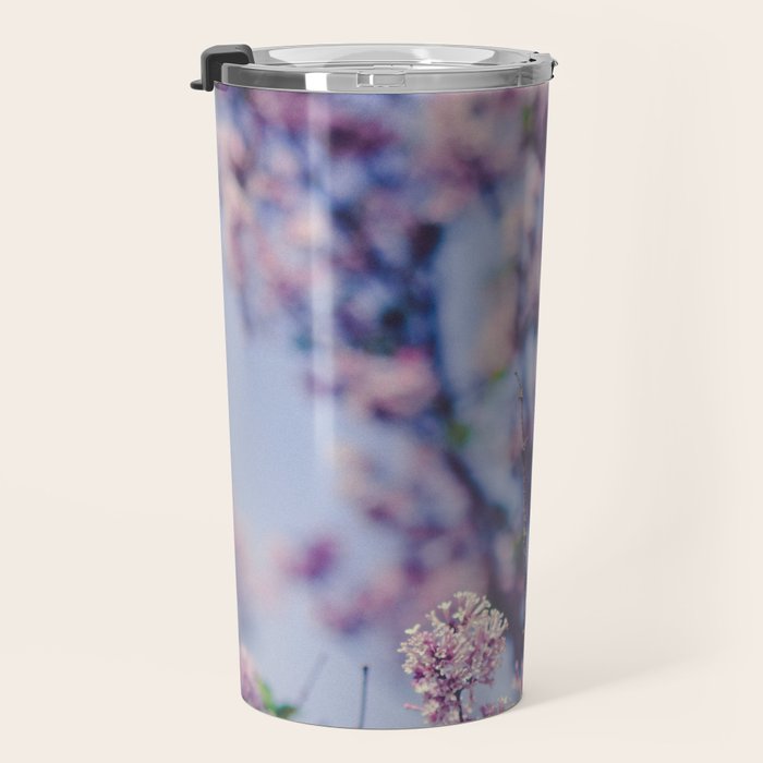 She Was an Introvert with a Beautiful Universe Inside Travel Mug Gallery Image 3