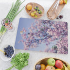She Was an Introvert with a Beautiful Universe Inside Cutting Board Gallery Image 2