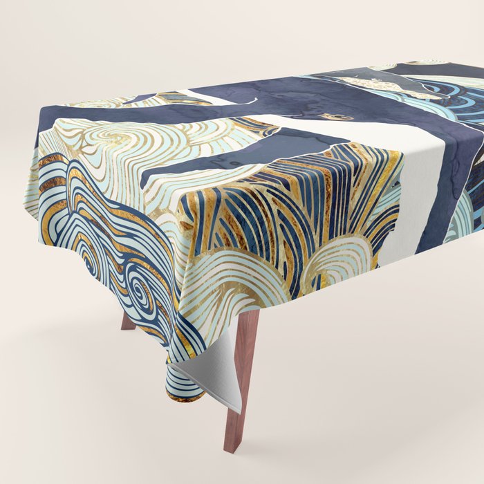 Bond IV Tablecloth Gallery Image 1