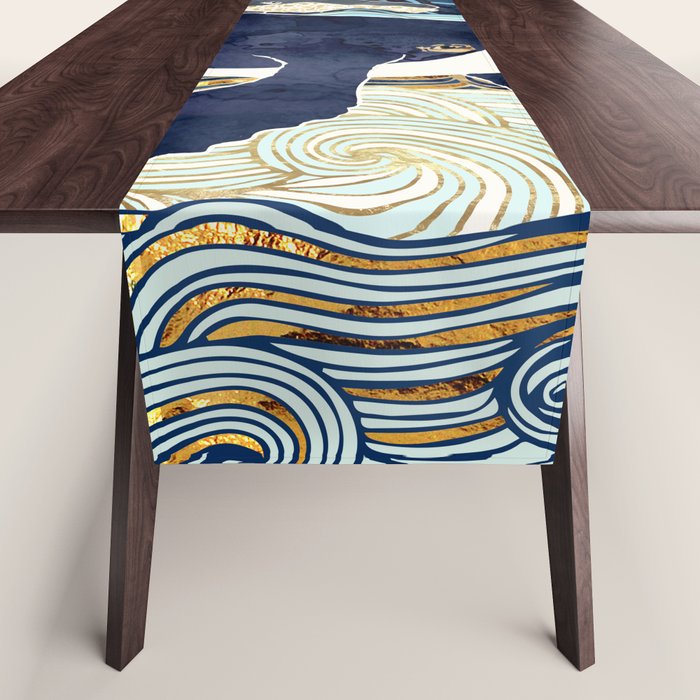 Bond IV Table Runner Gallery Image 1