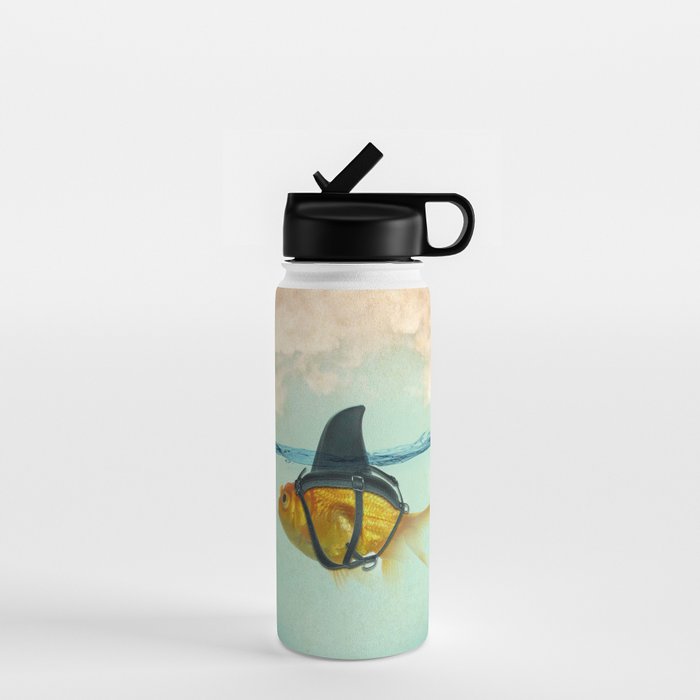 Brilliant Disguise Test Water Bottle Gallery Image 1