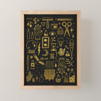 Make Magic Mini Art Print Gallery Image 1