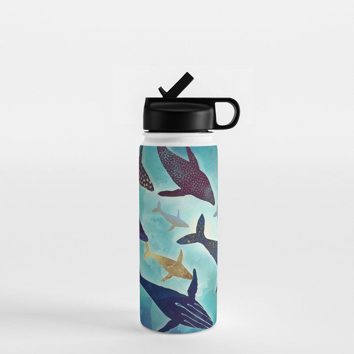 Light Above Water Bottle Gallery Image 1