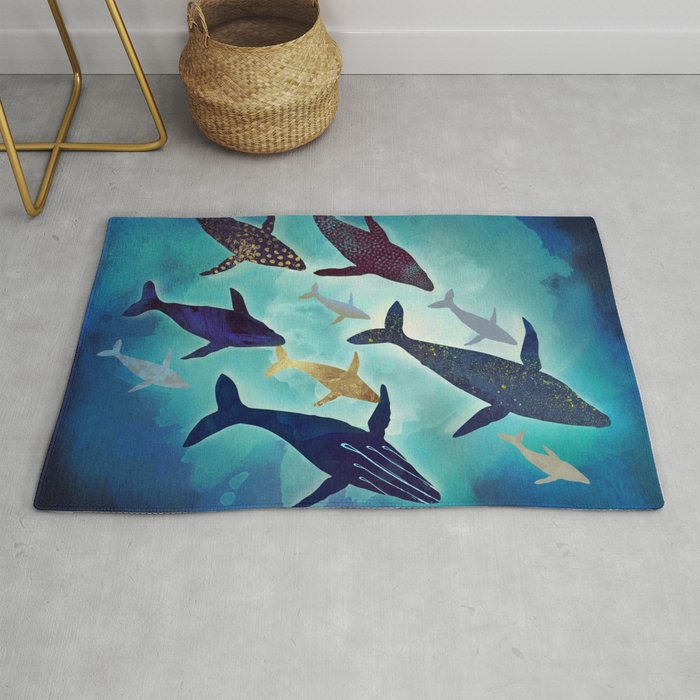 Light Above Rug Gallery Image 1